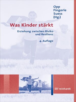 cover image of Was Kinder stärkt